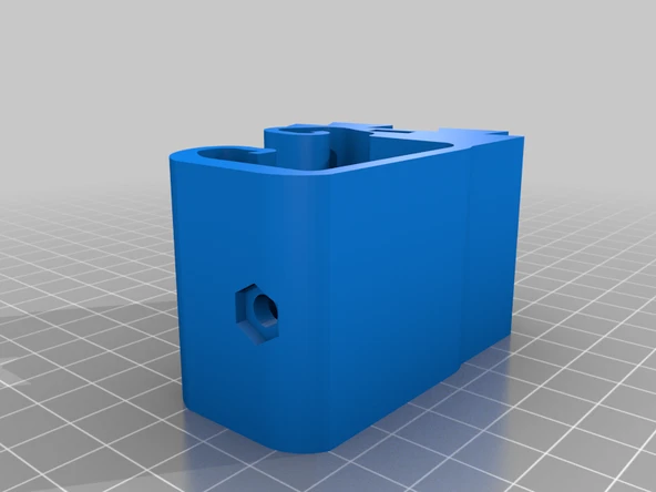 Byr Jeep Wrangler JL - Duracell 2500L El Flashlight Koltuk Montajı (Sadece Plastik Aparattır!!!) 3D - 2