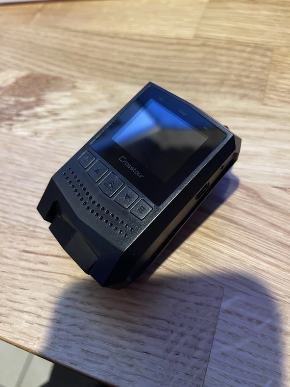 Byr Pro Mount'a gitmek için crosstour çizgi kamera (Sadece Plastik Aparattır!!!) 3D - 4