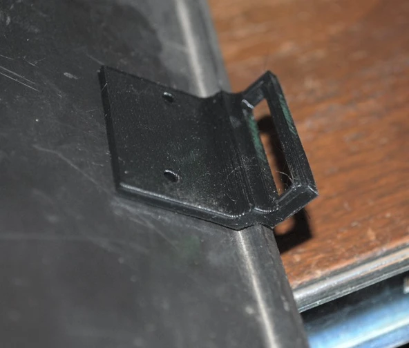 Byr 1968-72 GM Bir Vücut Yataylı Kanal Sekmesi Onarım (Plastik Aparattır!!!) 3D