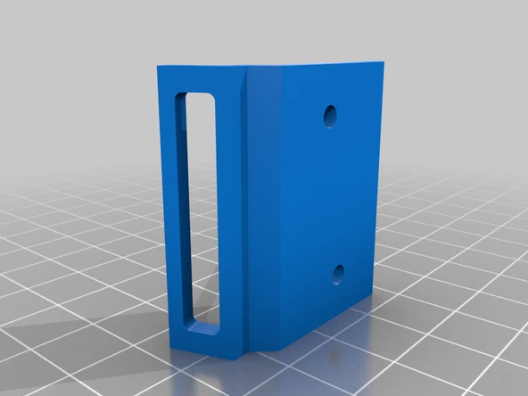 Byr 1968-72 GM Bir Vücut Yataylı Kanal Sekmesi Onarım (Plastik Aparattır!!!) 3D - 3