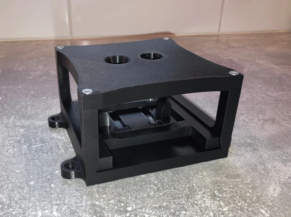 Byr Araba Anahtar Fotokopi/Çoğaltıcı - Hyundai (Plastik Aparattır!!!) 3D - 2