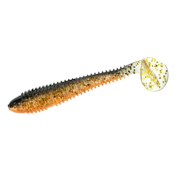 Fujin Round Bait 70mm Silikon Balık 3 gr - 11