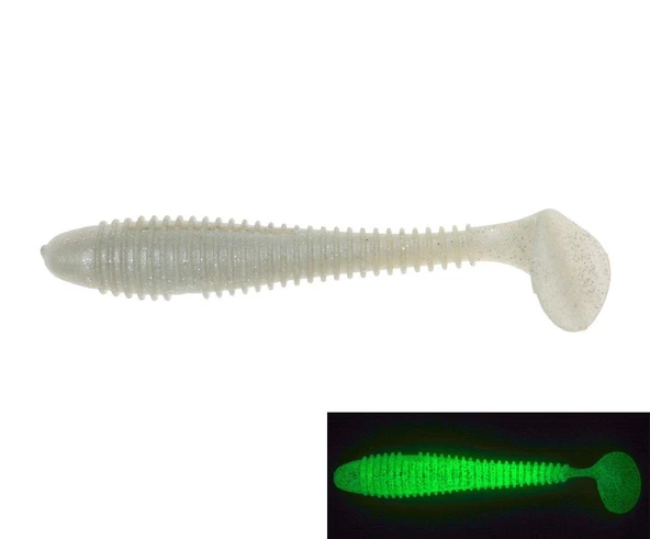 Fujin Round Bait 70mm Silikon Balık 3 gr - 7