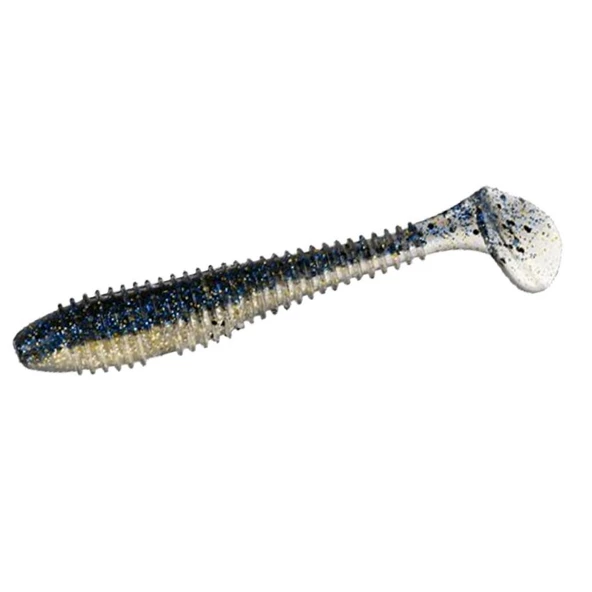 Fujin Round Bait 70mm Silikon Balık 3 gr - 9