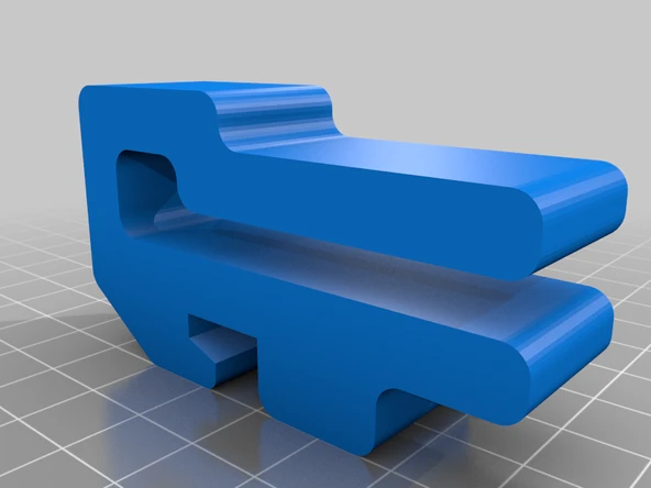 Byr Kupa Tutucu - Universal (Sadece Plastik Aparattır!!!) 3D - 4
