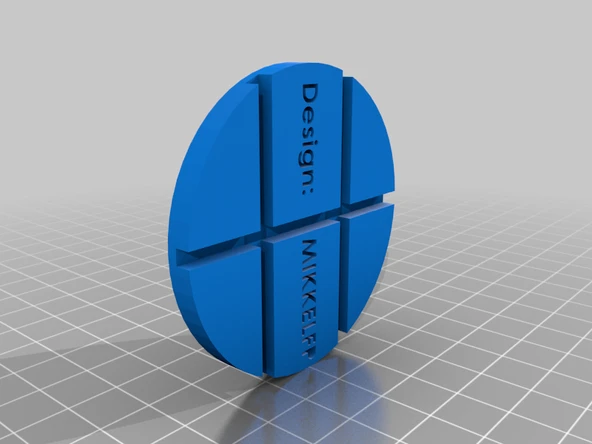 Byr Kupa Tutucu - Universal (Sadece Plastik Aparattır!!!) 3D - 3