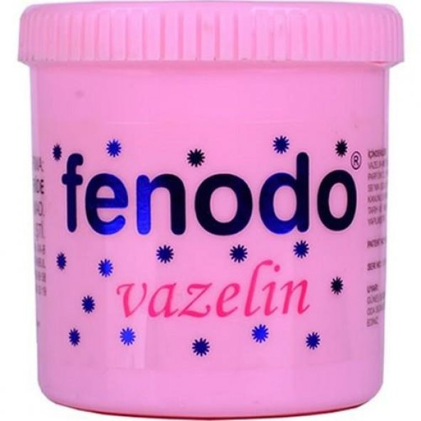 Fenodo Vazelin 150ml Pembe