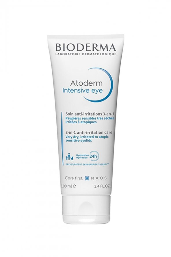 Atoderm Intensive Göz Çevresi Kremi 100 ml