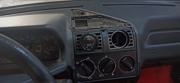 Peugeot 205 Basınç Göstergesi Desteği (Plastik Aparattır!!!)