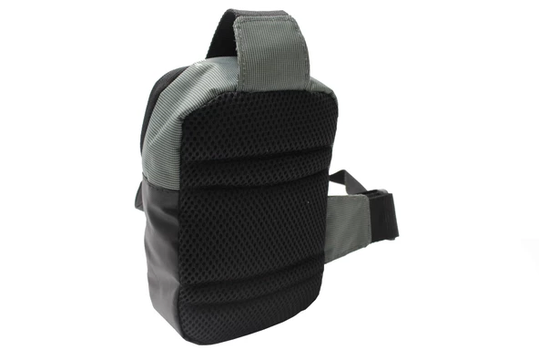 M 1019 Mega Bag Unisex Göğüs Çapraz Çanta, Portföy Çanta - 11