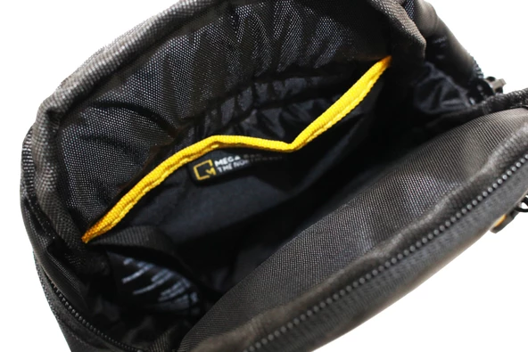 M 1019 Mega Bag Unisex Göğüs Çapraz Çanta, Portföy Çanta - 7