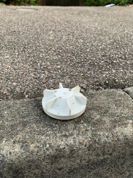Vauxhall Astra H Sis lambası (Plastik Aparattır!!!) - 3