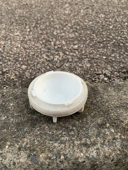 Vauxhall Astra H Sis lambası (Plastik Aparattır!!!) - 4