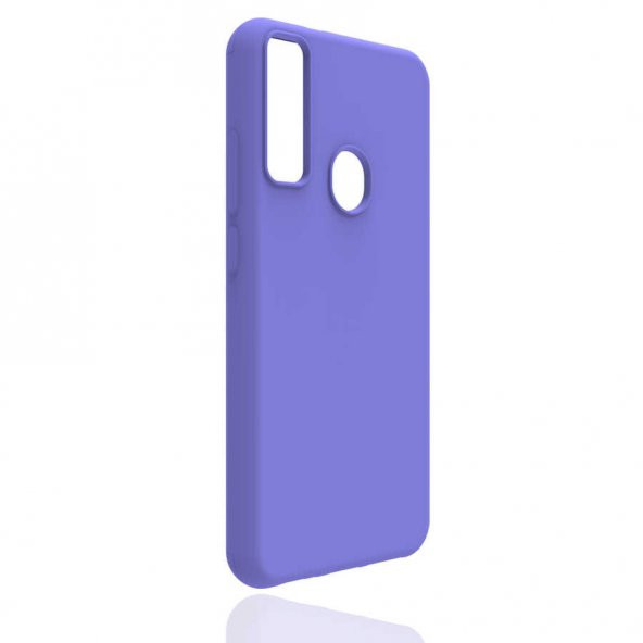 General Mobile 20 Pro Kılıf Kamera Çıkıntılı Soft Silikon Kılıf - 5