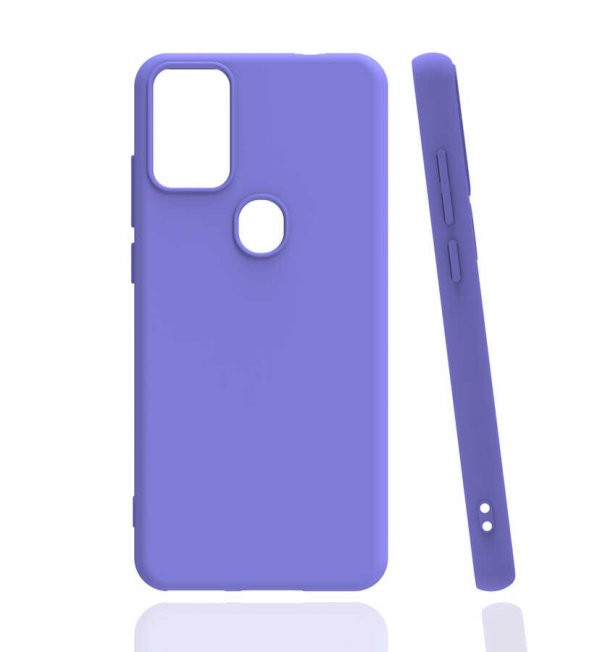 Reeder P13 Blue Max Pro Kılıf Kamera Çıkıntılı Soft Silikon Kılıf - 3