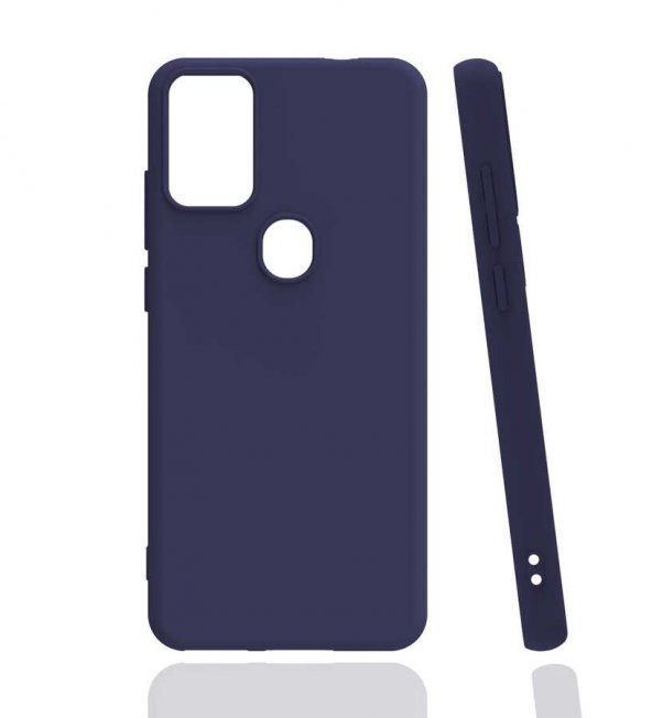 Reeder P13 Blue Max Pro Kılıf Kamera Çıkıntılı Soft Silikon Kılıf - 4