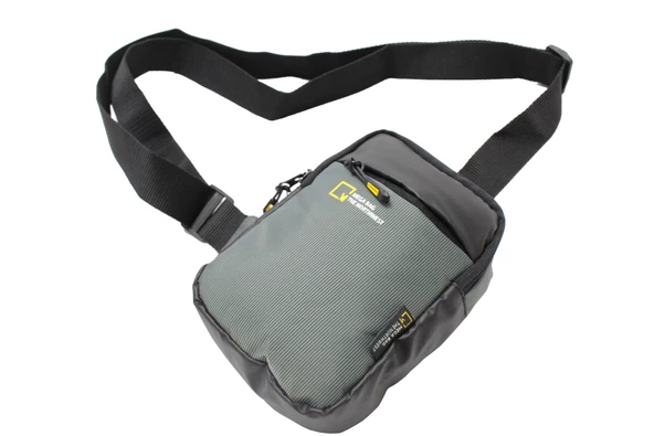 M 1019 Mega Bag Unisex Göğüs Çapraz Çanta, Portföy Çanta - 9