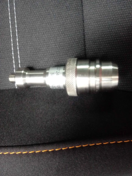 Byr Dacia Sandero 3 (2021- Mevcut) LPG (GLP) Adaptör Desteği (Sadece Plastik Aparattır!!!) 3D - 4