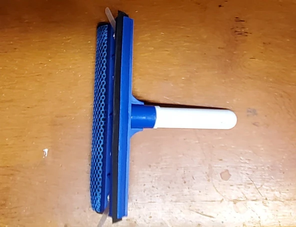 Byr Squegee Sap Shorty (Sadece Plastik Aparattır!!!) 3D - Resim 2