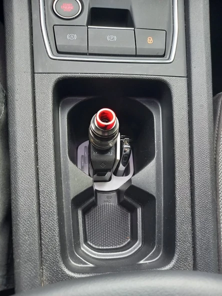 Kupa Tutucu için Aegis Legend Vape Standı - Seat Leon KL 4 /2020 / - (Plastik Aparattır!!!) - 3