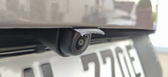 Byr Ioniq 5 Arka Kamera Yağmur Koruyucu (Plastik Aparattır!!!) 3D - 3