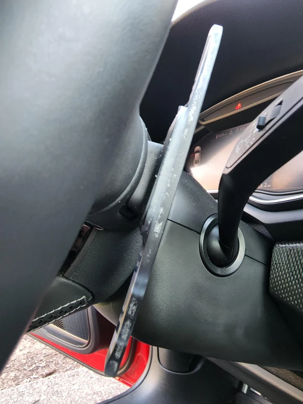 Audi A3/A4/A5/S3/S4/S5 Kürek değiştirici (Plastik Aparattır!!!) - 5