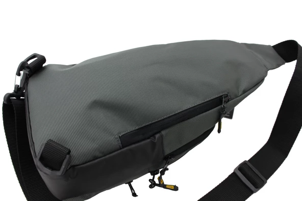 M 1006 Mega Bag Unisex Göğüs Çapraz Çanta, Body Bag - 9