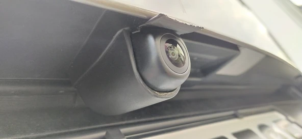 Byr Ioniq 5 Arka Kamera Yağmur Koruyucu (Plastik Aparattır!!!) 3D - 4