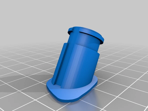 Byr Miata kolu dinlenme kapısı kolu fiş (Sadece Plastik Aparattır!!!) 3D - Resim 4