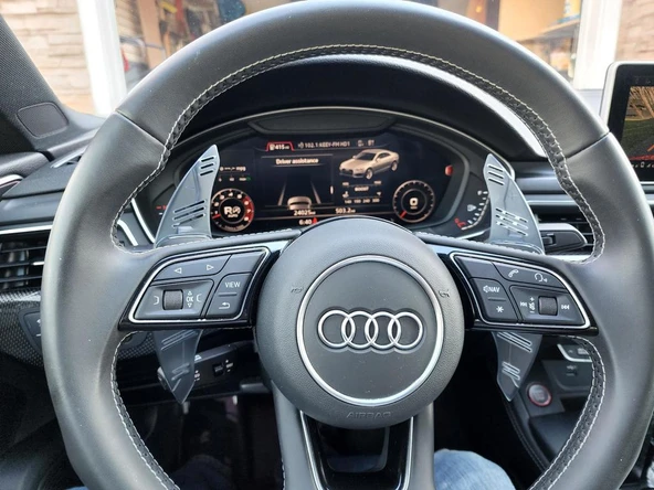 Audi A3/A4/A5/S3/S4/S5 Kürek değiştirici (Plastik Aparattır!!!)