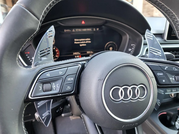Audi A3/A4/A5/S3/S4/S5 Kürek değiştirici (Plastik Aparattır!!!) - 4