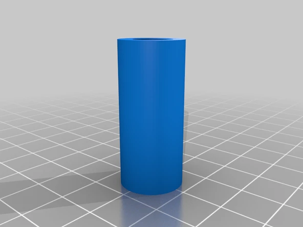 Vites Topuzu 10x1,25 uç (Plastik Aparattır!!!) - 2