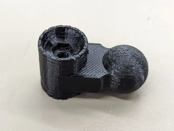 Byr Cep Telefonu Tutucu için Dacia Sandero III Jogger Universal Ball Mafyası (Sadece Plastik Aparattır!!!) 3D - 1