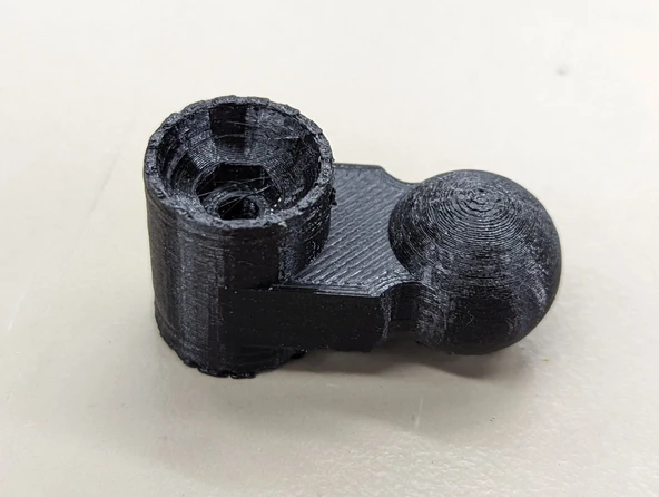 Byr Cep Telefonu Tutucu için Dacia Sandero III Jogger Universal Ball Mafyası (Sadece Plastik Aparattır!!!) 3D - 2