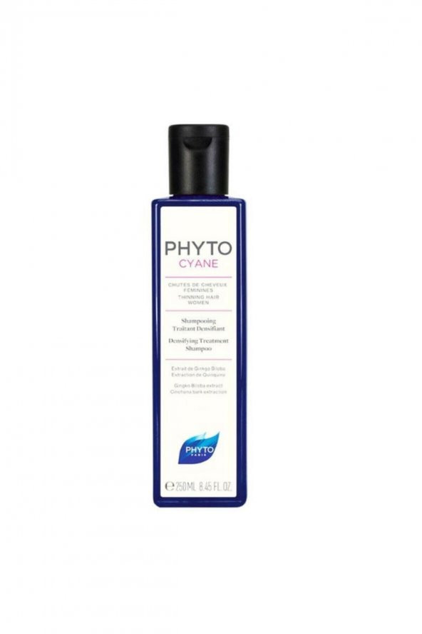 Phyto Cyane Shampoo 250 ml