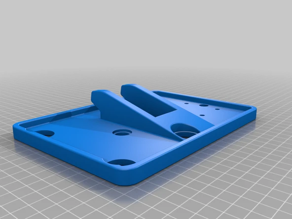 Byr T7 Gösterge Tablosu (Plastik Aparattır!!!) 3D - 3