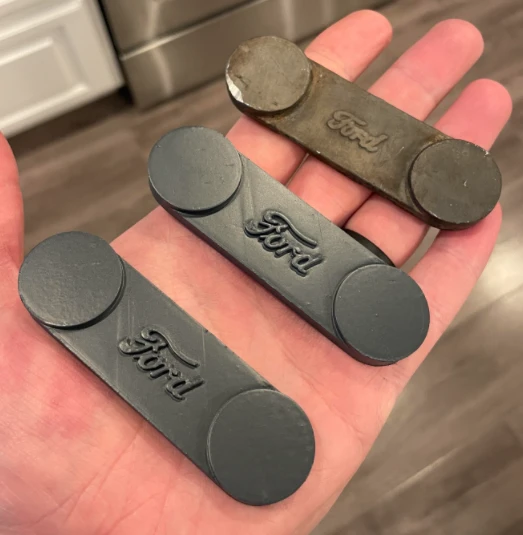 Ford için pil çubuğu (Plastik Aparattır!!!)
