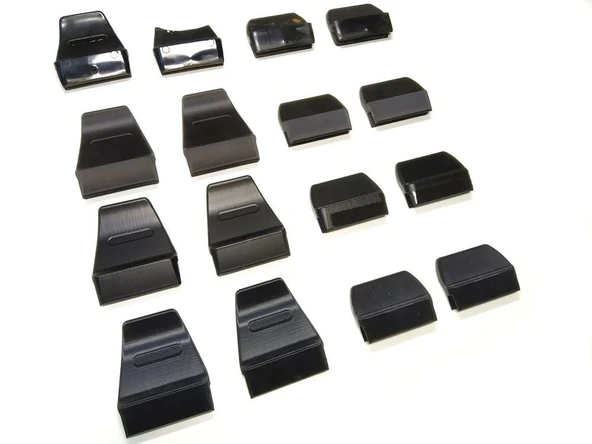 RRC Liftgate sekmeleri (Plastik Aparattır!!!)