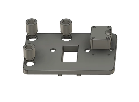 Byr T7 Gösterge Tablosu (Plastik Aparattır!!!) 3D - 2