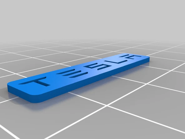 Byr Topfit Tesla Model 3 Gösterge Tablosu Sticker Değiştirme (Plastik Aparattır!!!) 3D - Resim 3