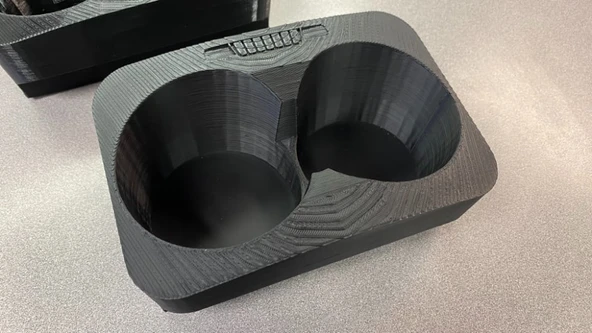 Byr Jeep Grand Cherokee WJ Bardak Tutucu (99-04) (Plastik Aparattır!!!) 3D - 4