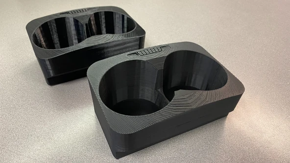 Byr Jeep Grand Cherokee WJ Bardak Tutucu (99-04) (Plastik Aparattır!!!) 3D - 5