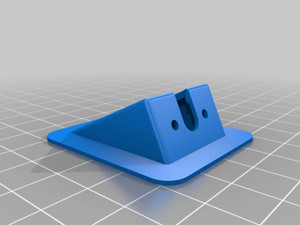 Byr Kamera tutucu teyes (Plastik Aparattır!!!) 3D - 4