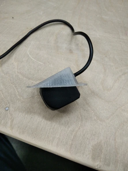 Byr Kamera tutucu teyes (Plastik Aparattır!!!) 3D - 2