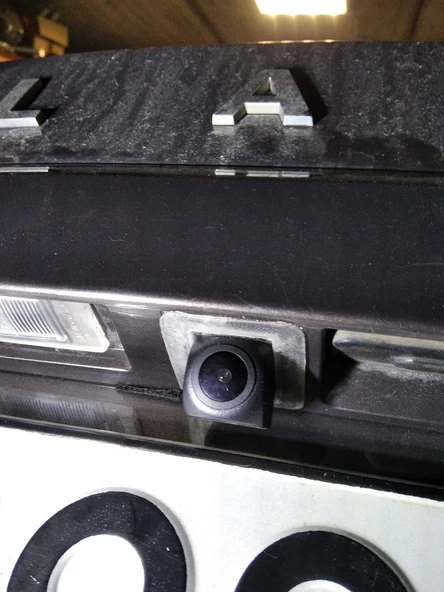 Byr Kamera tutucu teyes (Plastik Aparattır!!!) 3D - 3