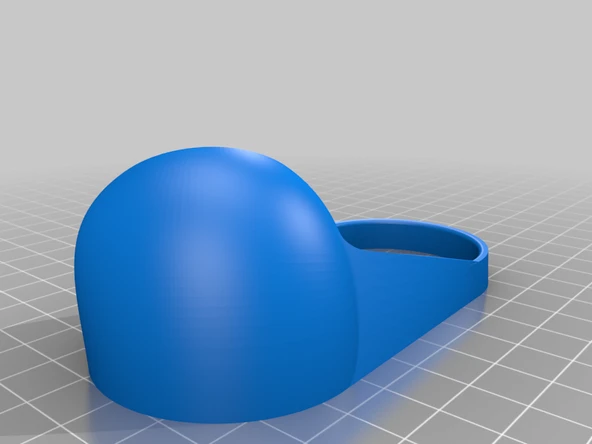 Klasik Mini Rover tweeter hoparlör montajı (Plastik Aparattır!!!) - 3