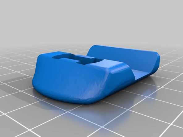Byr Cityel Universal Mount (Plastik Aparattır!!!) 3D - 1