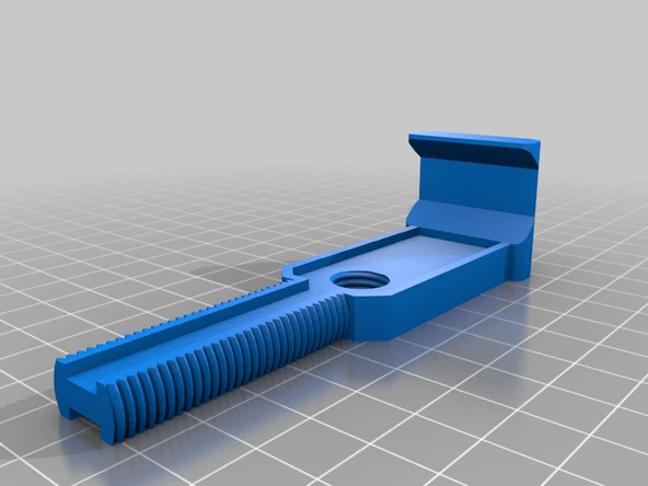 Byr Cityel Universal Mount (Plastik Aparattır!!!) 3D - 4