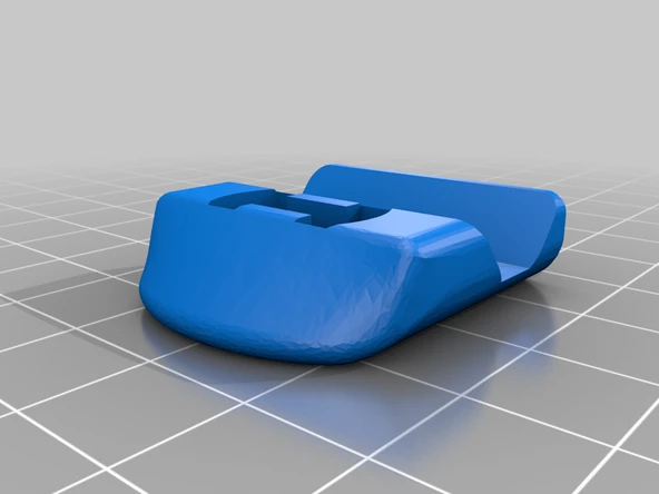 Byr Cityel Universal Mount (Plastik Aparattır!!!) 3D - 3