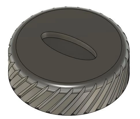 Byr ACME LPG Adaptör Kapağı (Sadece Plastik Aparattır!!!) 3D - 3